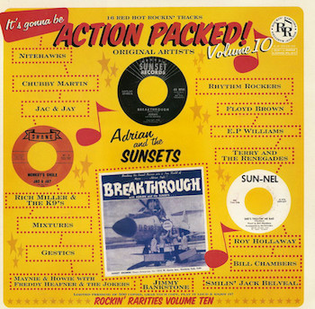 V.A. - Action Packed! Vol 10